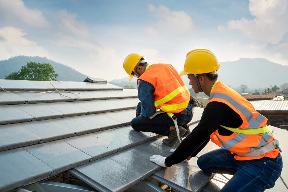 roof repair in West Valley WA